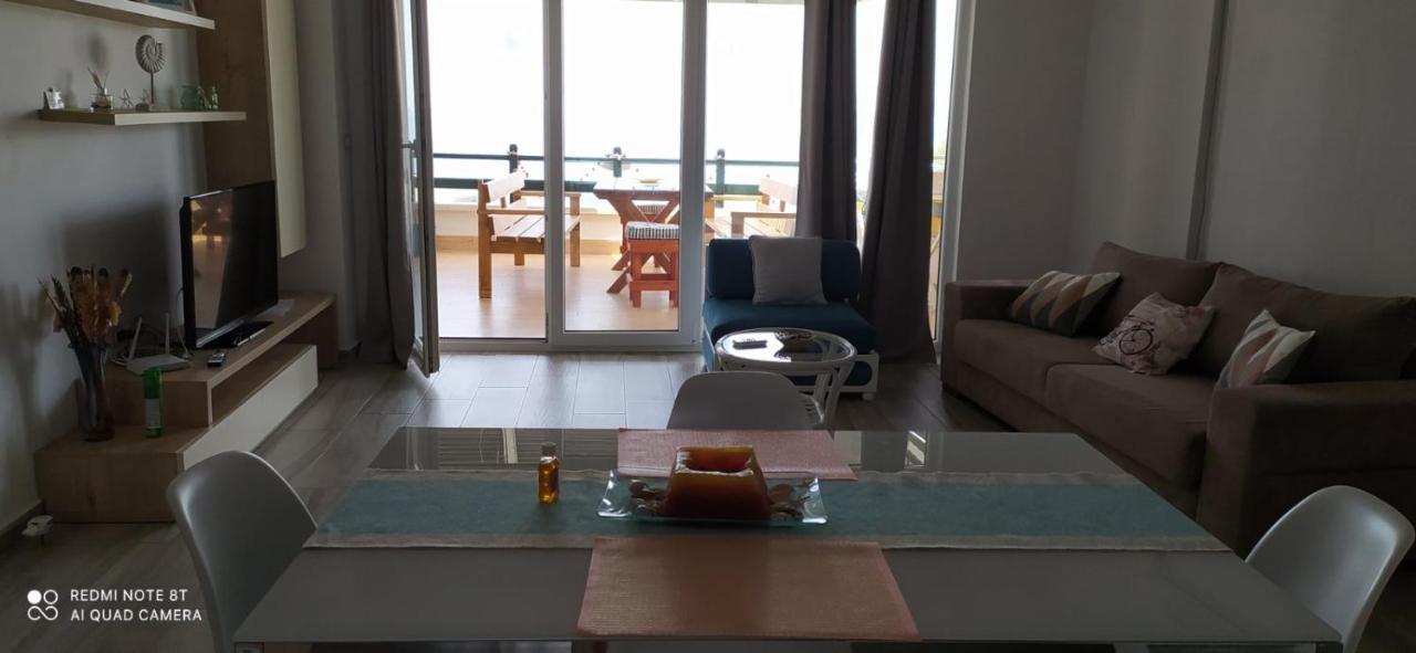 Matthews Beach House Vlorë Exteriér fotografie