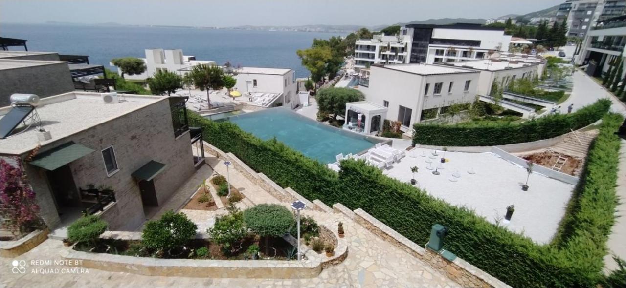 Matthews Beach House Vlorë Exteriér fotografie