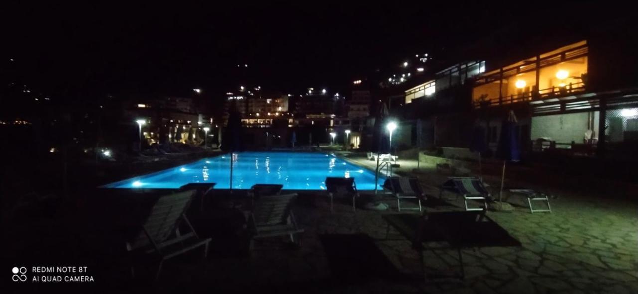 Matthews Beach House Vlorë Exteriér fotografie
