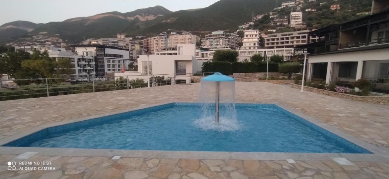 Matthews Beach House Vlorë Exteriér fotografie
