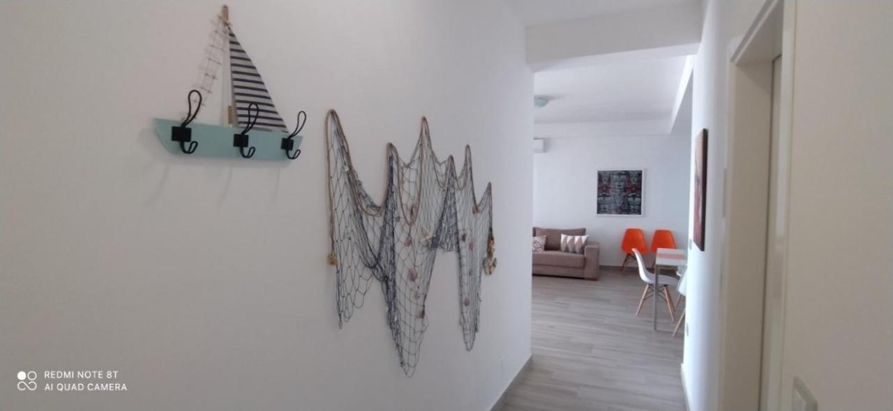 Matthews Beach House Vlorë Exteriér fotografie