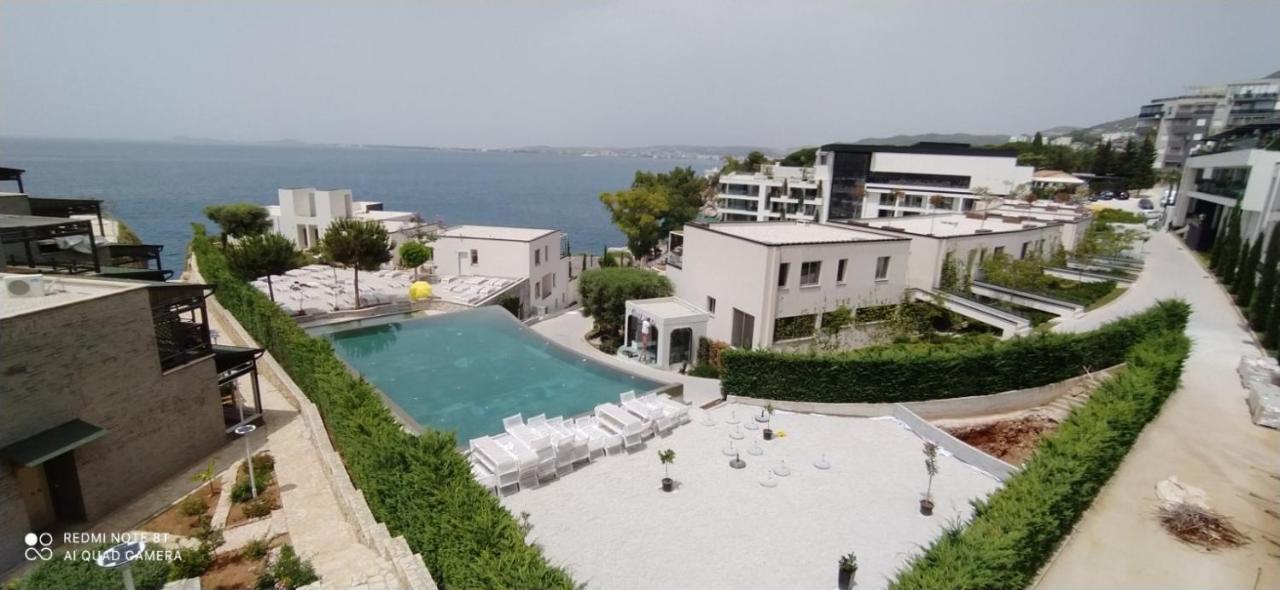 Matthews Beach House Vlorë Exteriér fotografie