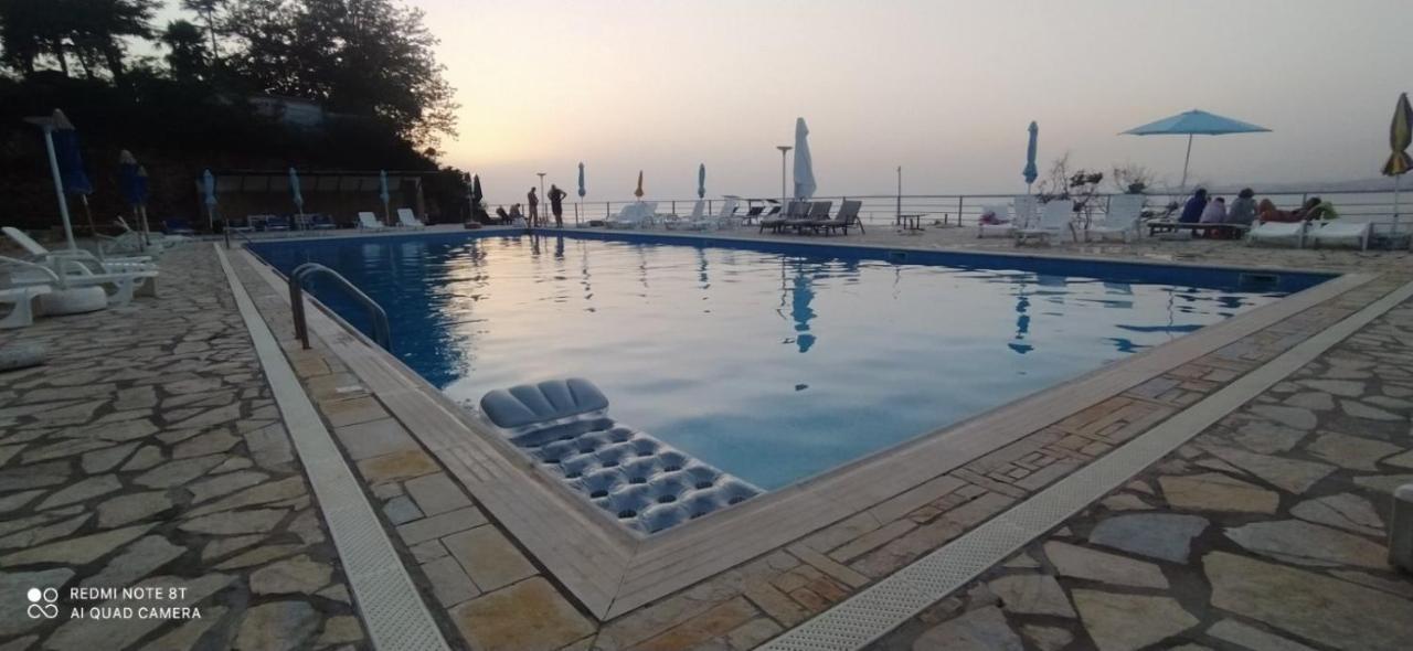 Matthews Beach House Vlorë Exteriér fotografie