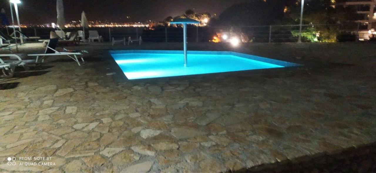 Matthews Beach House Vlorë Exteriér fotografie