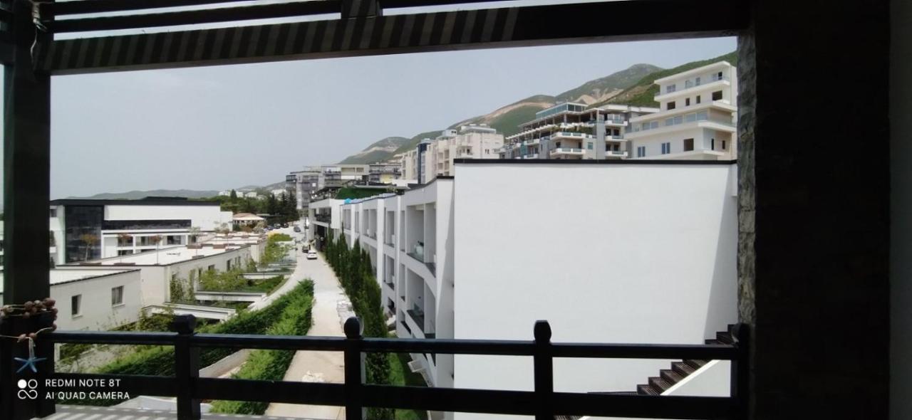 Matthews Beach House Vlorë Exteriér fotografie