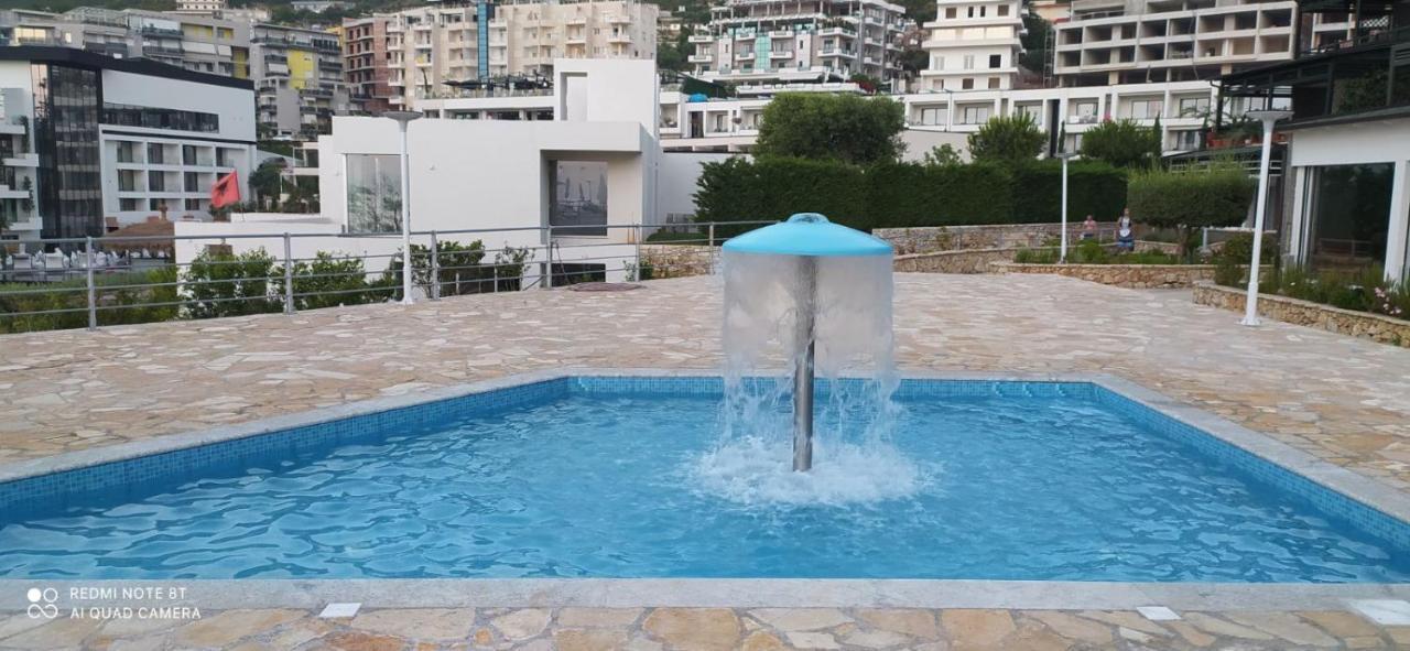 Matthews Beach House Vlorë Exteriér fotografie