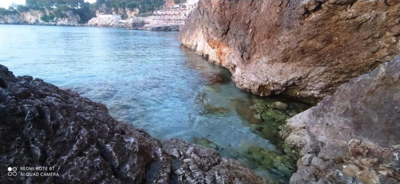 Matthews Beach House Vlorë Exteriér fotografie
