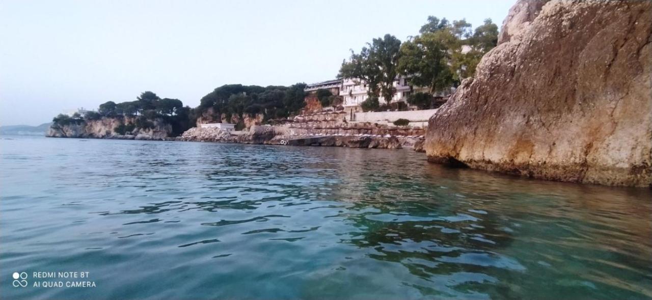 Matthews Beach House Vlorë Exteriér fotografie