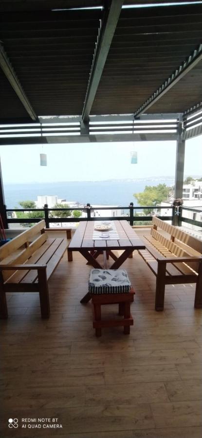 Matthews Beach House Vlorë Exteriér fotografie