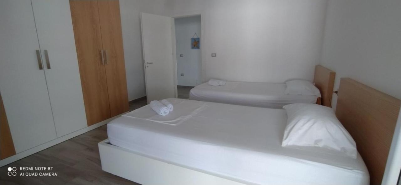 Matthews Beach House Vlorë Exteriér fotografie