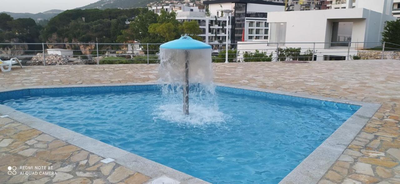 Matthews Beach House Vlorë Exteriér fotografie