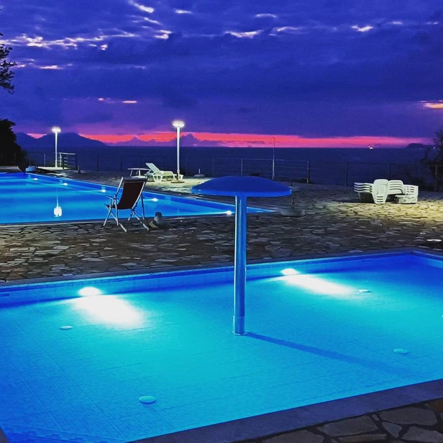 Matthews Beach House Vlorë Exteriér fotografie