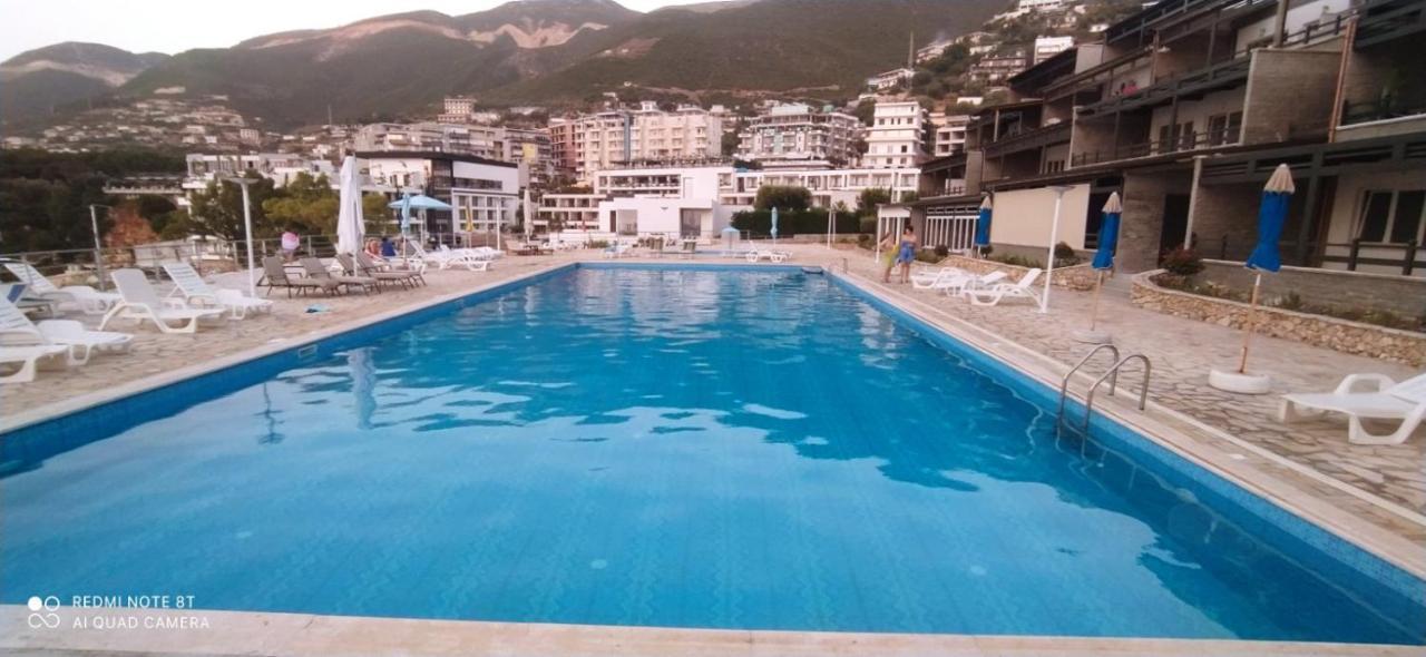 Matthews Beach House Vlorë Exteriér fotografie