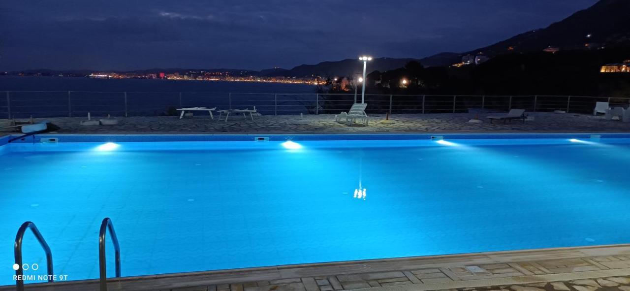 Matthews Beach House Vlorë Exteriér fotografie