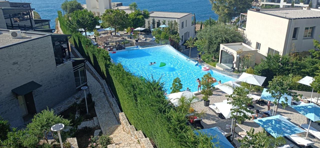 Matthews Beach House Vlorë Exteriér fotografie