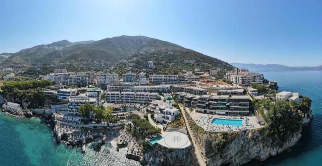 Matthews Beach House Vlorë Exteriér fotografie
