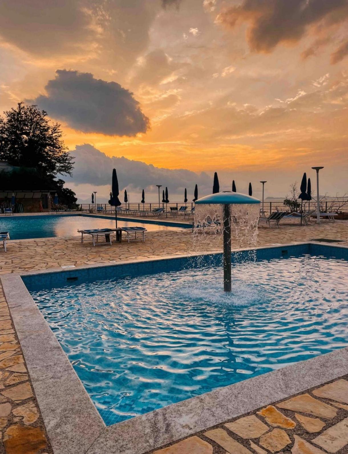 Matthews Beach House Vlorë Exteriér fotografie