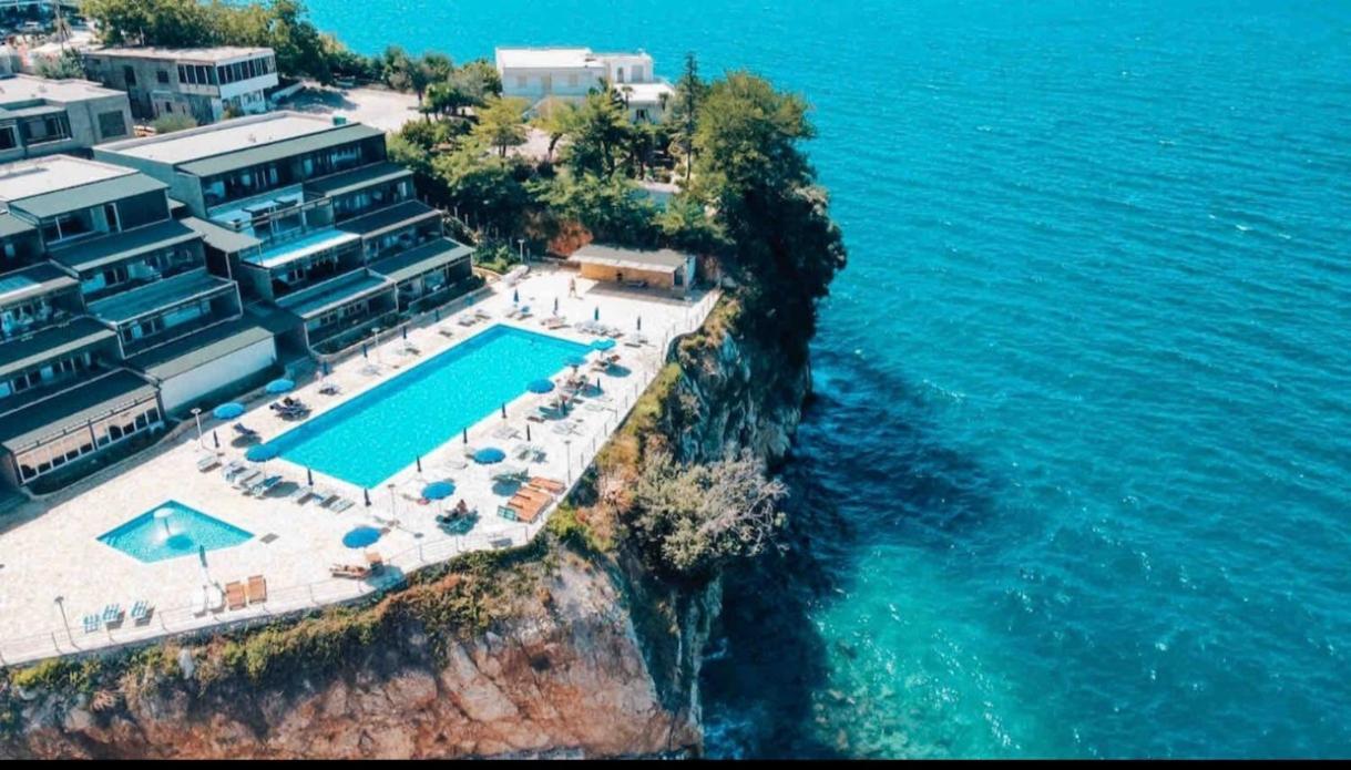 Matthews Beach House Vlorë Exteriér fotografie