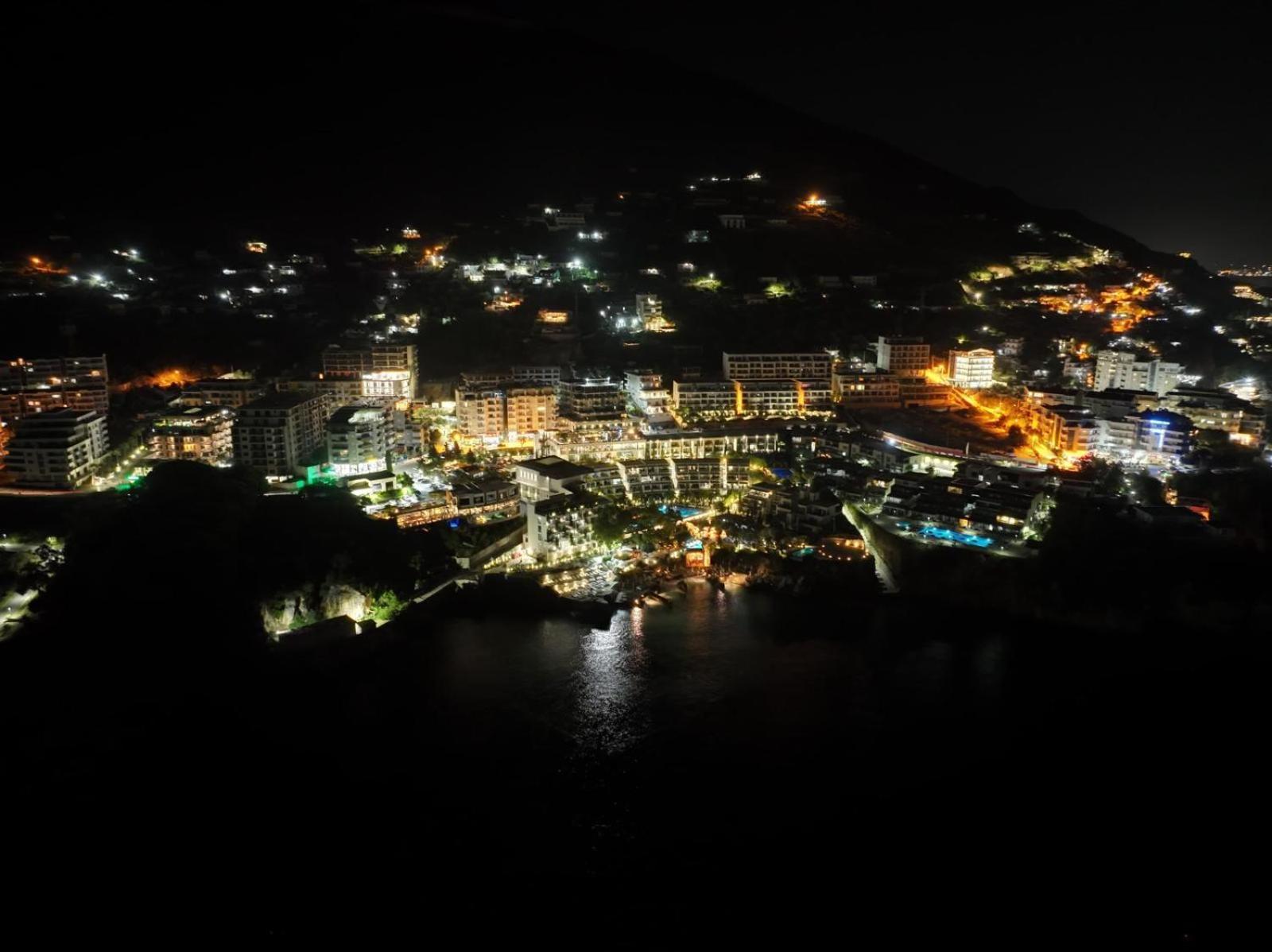 Matthews Beach House Vlorë Exteriér fotografie