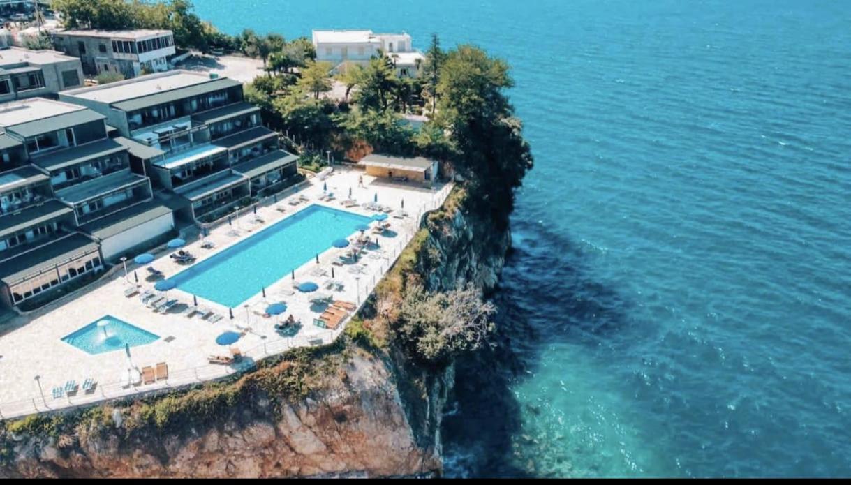 Matthews Beach House Vlorë Exteriér fotografie