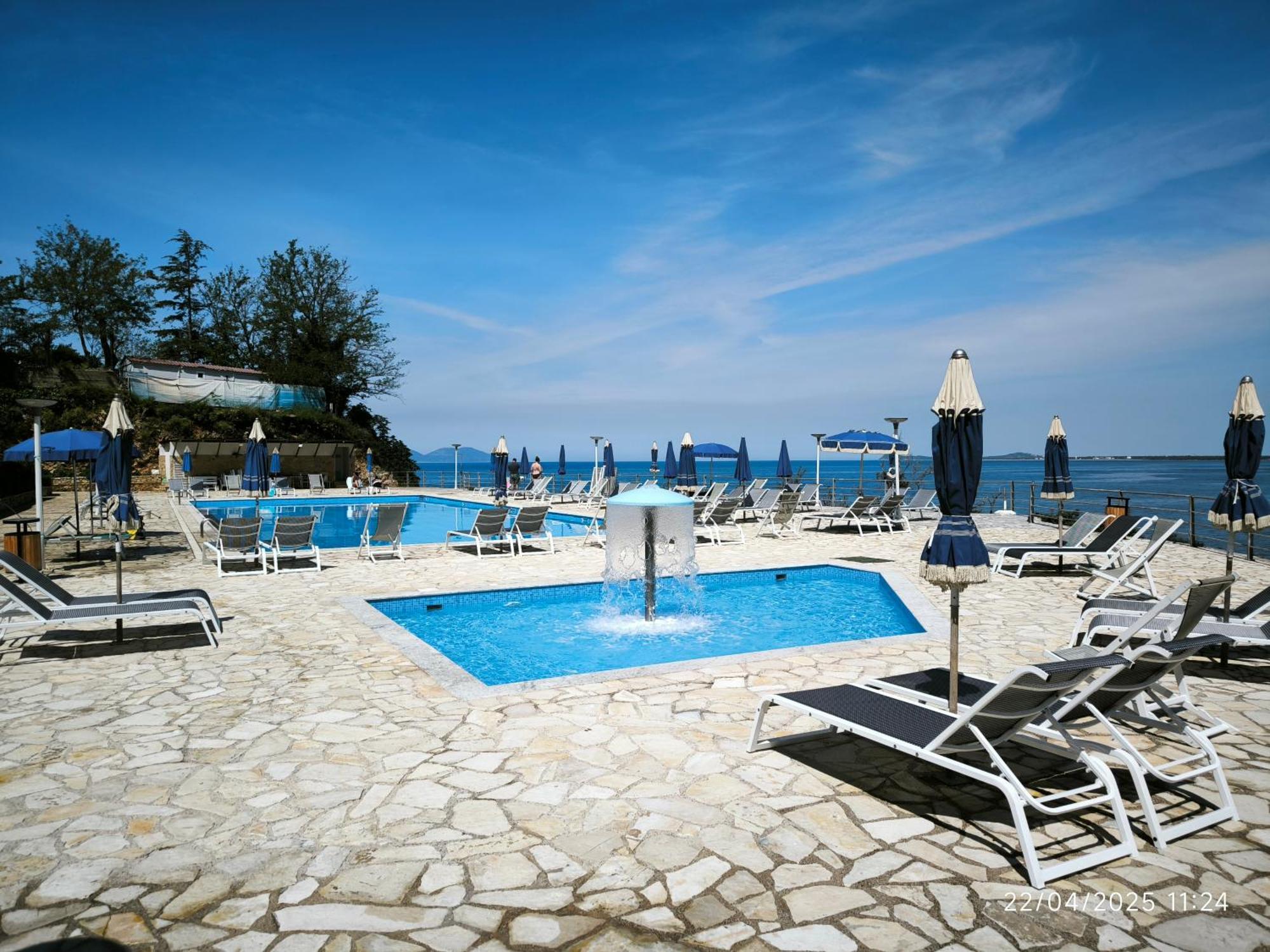 Matthews Beach House Vlorë Exteriér fotografie