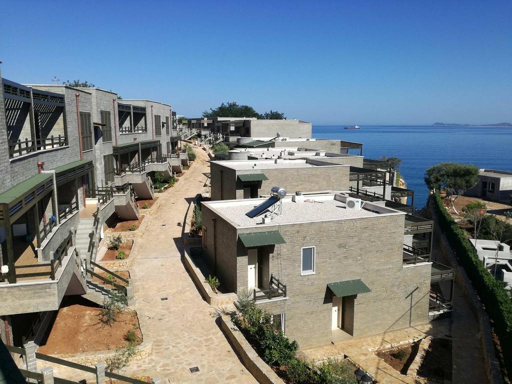 Matthews Beach House Vlorë Exteriér fotografie