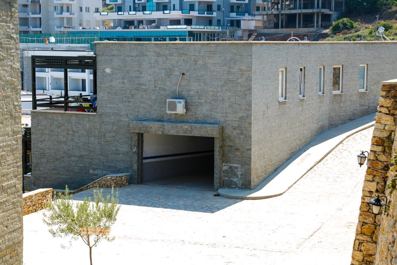 Matthews Beach House Vlorë Exteriér fotografie