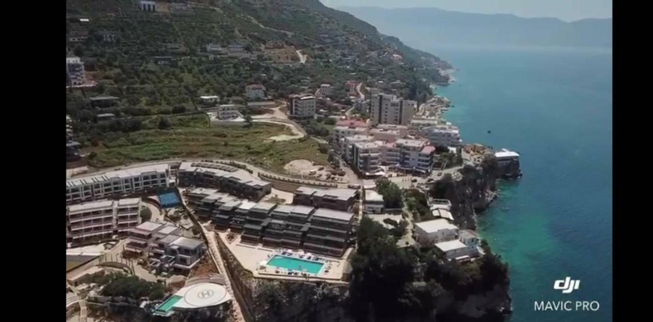 Matthews Beach House Vlorë Exteriér fotografie